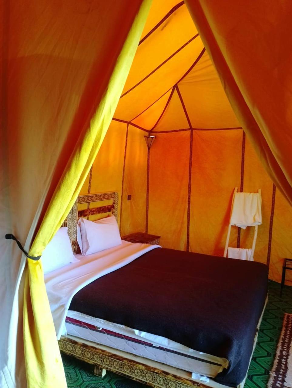 Camp Under Stars (Adults Only) Merzouga Exterior photo