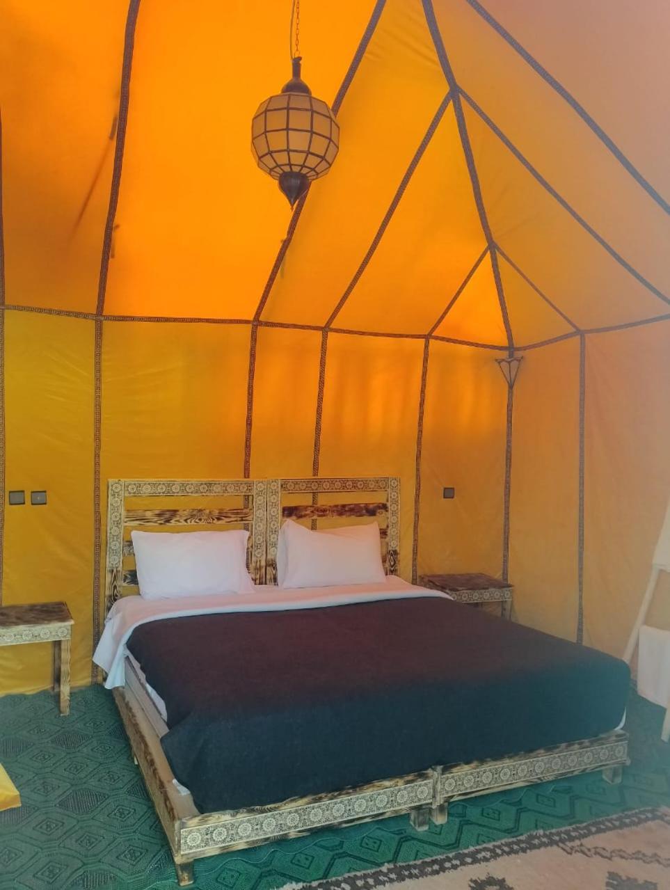 Camp Under Stars (Adults Only) Merzouga Exterior photo