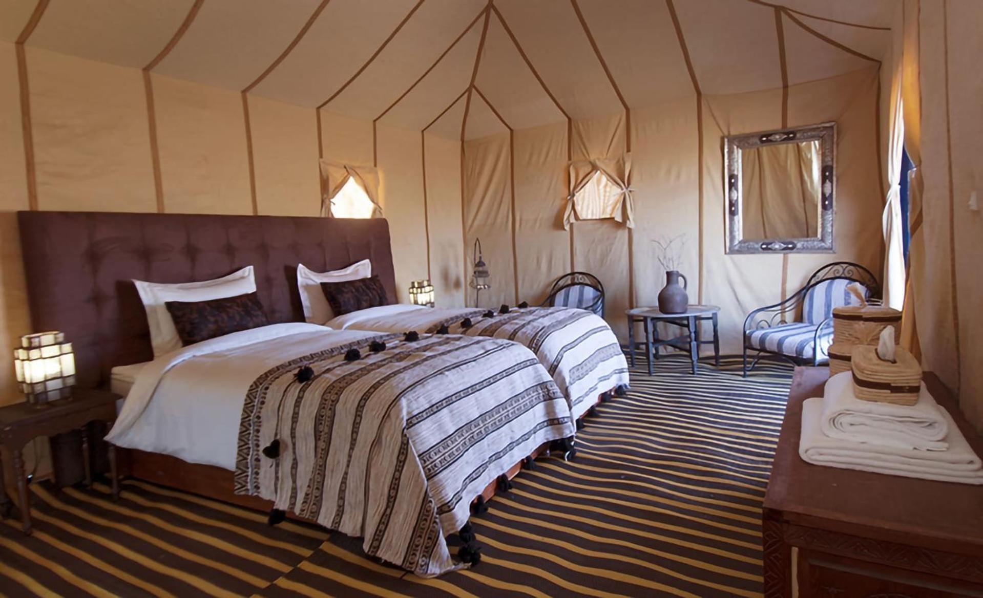 Camp Under Stars (Adults Only) Merzouga Exterior photo
