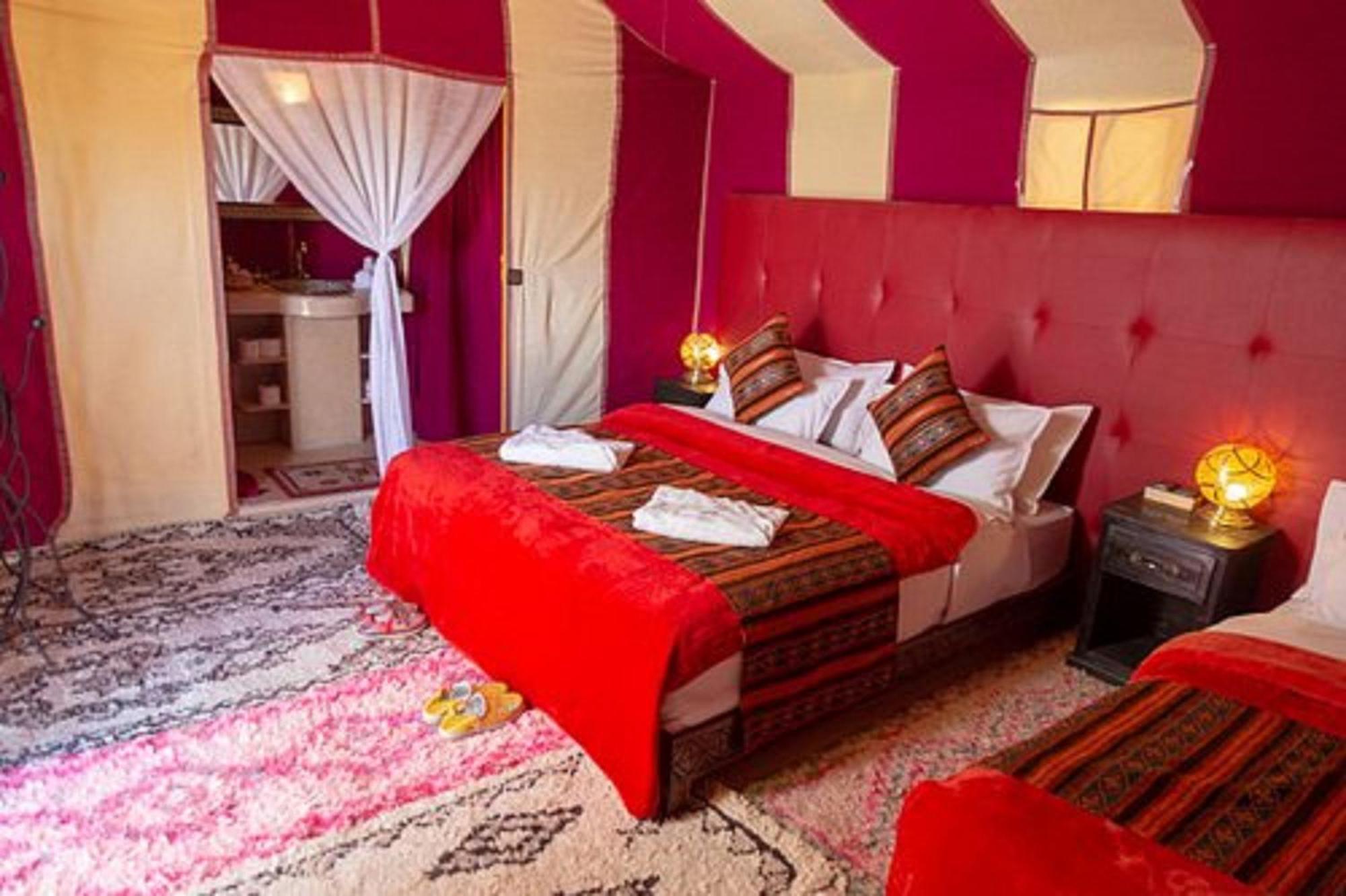 Camp Under Stars (Adults Only) Merzouga Exterior photo