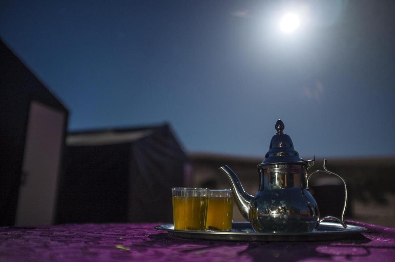 Camp Under Stars (Adults Only) Merzouga Exterior photo