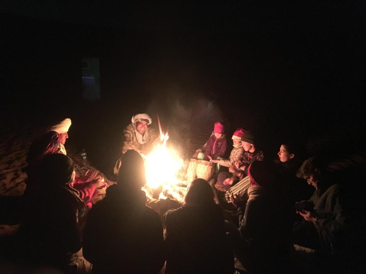 Camp Under Stars (Adults Only) Merzouga Exterior photo